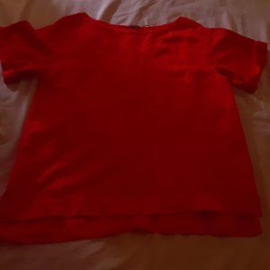 a.New Day Linen Top